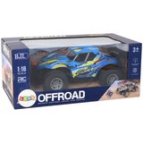  Buggy na daljinsko upravljanje Car 1:16 - plavi | shoptok.hr