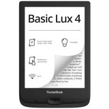 PocketBook Basic Lux 4 eBook-čitač 15.2 cm (6 palac) crna | Eponuda.ba