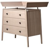 Leander® previjalna enota za predalnik linea™ hrast | Shoptok.si