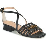 Unisa Sandali & Odprti čevlji DURUN Črna | Shoptok.si