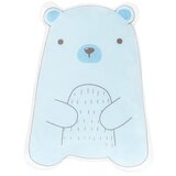 Kikka Boo Dekorativni plišani jastuk igračka u obliku životinje Bear with Me Blue | ePonuda.com