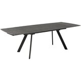 Actona Proširiv blagovaonski stol keramički 97x240 cm Blackburn – | shoptok.hr