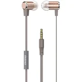 slušalice in-ear s daljinskim upravljačem i mikrofonom mini jack