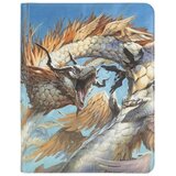 Arcane Tinmen dragon shield card codex zipster folio - the ejsingandr Cene