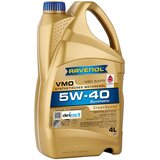 RAVENOL Motorno ulje VMO 5W-40, 4 l | Eponuda.com