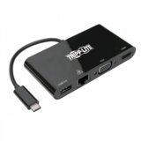 TRIPP LITE U444-06N-HV4GUB USB grafički prilagodnik Crno Cijene