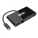 U444-06N-HV4GUB USB grafički prilagodnik Crno