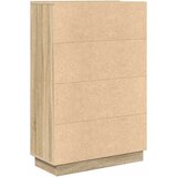  Stol Sonoma hrast 71.5 x 31.5 x 106.5 cm Konstruirano drvo | shoptok.hr