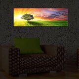 Wallity Slika sa LED osvetljenjem 3090İACT-35, 30x90 cm | ePonuda.com
