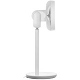 Sencor Stojni ventilator 3D UltraSilent 26W/230V beo + daljinski upravljač | Eponuda.com