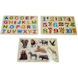  edukativne drvene table | ePonuda.com
