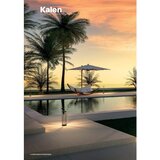  Redo 90577 - KALEN LED spoljašnja lampa 8W/230V 3000K 20 cm IP65 antracitna | Eponuda.com