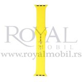  Narukvica za sat GUMMY 38/40/41mm zuta | ePonuda.com