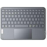  Inateck KB01105_GRAY mobile device keyboard QWERTZ Bluetooth Grey | shoptok.hr