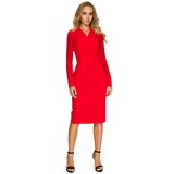 Stylove Ženska haljina S136 crvena Cene