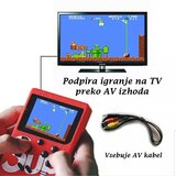 BP Sup, igralna konzola s 400 video-igrami, (21149646) | Shoptok.si