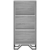  Regal za knjige boja hrasta 50x31x106 cm konstruirano drvo | shoptok.hr