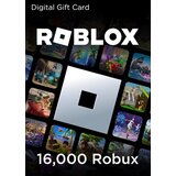 160 Robux Roblox 16000 Robux Key GLOBAL | Eponuda.com