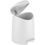 Allstar Bel plastičen koš za smeti s pedalom 3 l Portes – | Shoptok.si