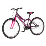 Explorer SPY243KK 24"/13" daisy roza beli 2017 EUR1 dečiji bicikl | Eponuda.com