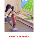 sporty peppers (pc) steam key global  sporty peppers (pc) steam key global Slike