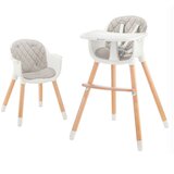 Kinderkraft Hranilica SIENNA siva | shoptok.hr