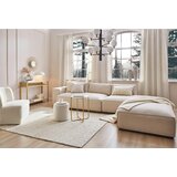 Linea Natura ročno tkana preproga neapel tkano bež | Shoptok.si