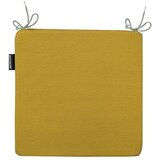 Madison Jastuk za sjedenje Panama (D x Š x V: 40 x 40 x 3 cm, Oker, 50 % pamuk, 45 % poliester, 5 % ostali materijali) | shoptok.hr