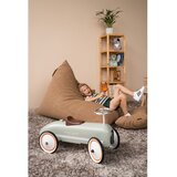 SLOWDOWN Krem vreća za sjedenje od bouclé tkanine Razz – | shoptok.hr
