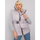ex moda Vest-EM-KZ-611.40X-grey | Shoptok.si