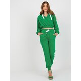 ex moda Set-EM-KMPL-747.06P-green Cene