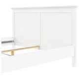 Tvilum Bela zakonska postelja 160x200 cm Paris – | Shoptok.si