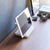 YAMAZAKI Kovinsko stojalo za tablico Tower – | Shoptok.si