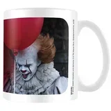 it - šolja - it, pennywise red