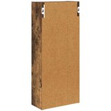  Kupaonski zidni ormarić Zidne Dimljeni Hrast 30 x 14 x 70 cm | shoptok.hr