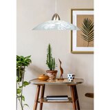  Prezent 45141 - Luster na sajli PLATE 1xE27/60W/230V | Eponuda.com