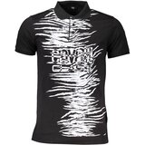 Cavalli Class POLO SHORT SLEEVE MEN BLACK | Shoptok.si