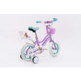 X-plorer kids bicycle ROSIE purple 12" | Eponuda.com