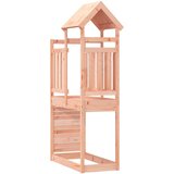  Igraći Toranj Smeđa 53 x 110 5 x 214 cm Solidno Douglas Drvo | shoptok.hr