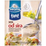 Vegeta Dodatak Fant sos od sira 30g | ePonuda.com