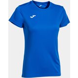Joma Women's T-shirt Combi Woman Shirt S/S Royal | shoptok.hr