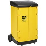PIG Pomična omarica za ukrepanje ob razlitju, za olja, zmožnost vpijanja 190 l | Shoptok.si