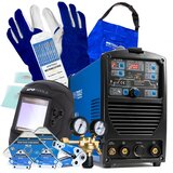 IPOTOOLS Napredni komplet za zavarivanje TIG (SUPER TIG ACDC 200DI) | shoptok.hr