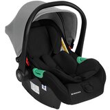 Kikka Boo auto sedište 40-87 cm I-Darling I-SIZE Light Grey | ePonuda.com