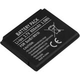 AVIZAR Nadomestna baterija za Sony Ericsson W910i Li-ion 3.7V 950mAh 3.5Wh, Črna, (5000070441) | Shoptok.si