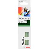 Bosch Ljepljivi štapići Bosch 7 mm 150 mm prozirna 2609256D32 10 komada 60 g | Eponuda.ba