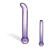 Gläs stekleni dildo G-spot Tickler Cene