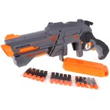  Poluautomatski pištolj za igru Storm - narančasto/sivi | Shoptok.si