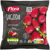 Flora Smrznuta jagoda 300g | Eponuda.com