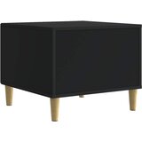  Kava Stol Crna 50 x 49 x 40 cm Konstruirano drvo | Shoptok.si